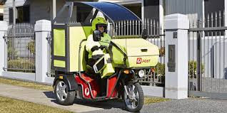 Check spelling or type a new query. Australia Post Orders A 1 000 More E Trikes From Kyburz Electrive Com