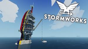 Download the game instantly and play without installing. Mobile Base Stormworks Build And Rescue Youtube