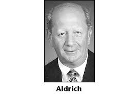 JOHN ALDRICH Obituary (2016)