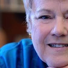 Breaking the habit of her youth