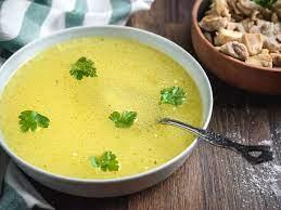 This chicken noodle soup recipe is about as classic as they come. The Difference Between Broth Vs Stock