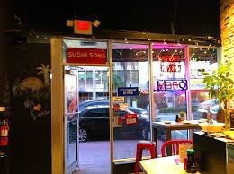 7301 miami lakes drive miami lakes, fl, 33014. Tonkotsu Ramen Picture Of Sushi Song Miami Beach Tripadvisor