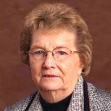 Rosella "Rosie" Goodmund Obituary October 15, 2019