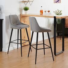 Scheel Bar Stool In 2020 Comfy Bar Stools Bar Stools Kitchen Bar Design