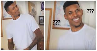 Tell's facebook he realized he is black. Black Dude Confused Memes