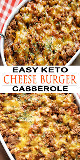 Keto Cheeseburger Casserole Countsofthenetherworld Com Recipe In 2020 Keto Recipes Dinner Keto Beef Recipes Keto Recipes Easy