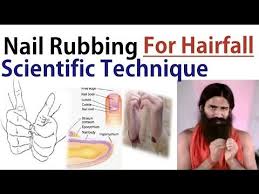 Can Rubbing Fingernails Together Make Hair Grow Reverse Grey Hair Regrow Bald Spots Youtube Reverse Gray Hair Help Hair Loss Thick Hair Solutions