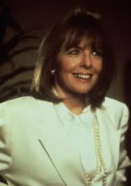 Fan Casting Diane Keaton as Sylvia Thomson in Birdman (1994)