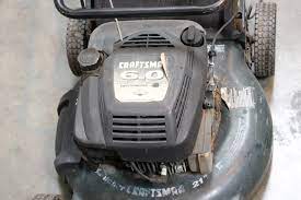 Craftsman lawn mower model 917.377190 carburetor. Craftsman 6 0 Rotary Lawn Mower Property Room