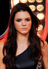 El dramático #10YearChallenge de Kendall Jenner