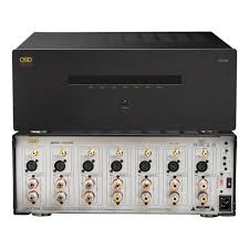 OSD Nero HTA7200 Multi Channel (7X) 145WCh Home Theater Amplifier