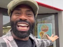 Viral star visits Ballinasloe asking what is special about it and the  answers are gas