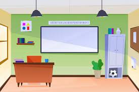 How to change your background Classroom Background Images Free Vectors Stock Photos Psd