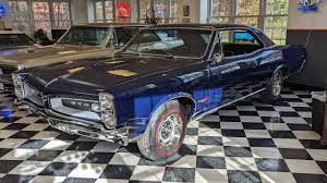 Image result for Nightwatch Blue 1966 GTO