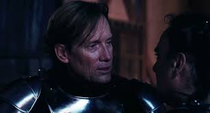 Trailer for medieval fantasy horror Devil's Knight starring Kevin Sorbo,  Eric Roberts and Angie Everhart