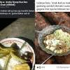 Kerupuk gendar ini dapat diolah menjadi makanan jadi, caranya adalah goreng kerupuk gendar yang sudah kering (sudah dijemur) dengan minyak mendidih. 1