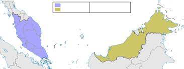 It was previously part of siam. States And Federal Territories Of Malaysia Wikipedia