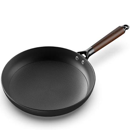 LAMFO Cast Iron Skillet, 12 Inch Nonstick Frying Pan Sk | B2B Liquidation