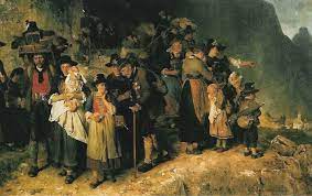 Protestants were in the majority. Neues Buch Uber Zillertaler Protestanten Evang At