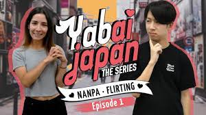 Yabai Japan | Episode 1 | Nanpa (Flirting) | Series to learn Japanese -  YouTube