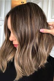 15 ways to do brown hair with blonde highlights, inspired by celebrities. Mousy Brown Hair Is Having A Moment So Brunettes Everywhere Can Finally Take A Break Brown Blonde Hair Mousy Brown Hair Brown Hair Balayage