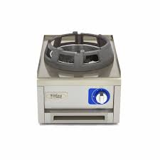 Induction burners transfer energy from electromagnetic coils into metal pans. Commercial Grade Wok Burner Single Gas Maxima Kitchen Equipment