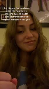 Meeting Ayesha Madon from Heartbreak High