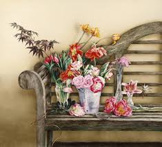 P S Gordon Artist Still Lifes Artist Art Artwork
