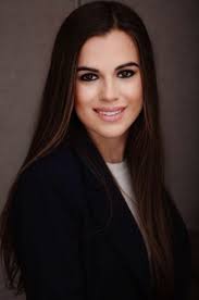 Young lawyer Elle Belekas named finalist in the Law Society of NSW Awards