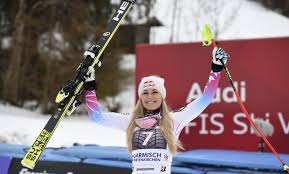 The american left pyeongchang with a bronze medal in the downhill but insisted she was proud to i knew i was capable of pushing through the pain one last time and i did that. @lindseyvonn puts her. Vail S Lindsey Vonn Heads To Olympics After Another Downhill Victory Aspentimes Com