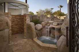 Completed Design And Remodeling Projects Eagle Luxury Outdoor Bathrooms Outdoor Shower Backyard Pool