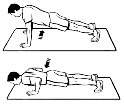 Lakukan latihan kardio atau penguatan otot. Sebutkan 3 Macam Latihan Kekuatan Dalam Latihan Kebugaran Jasmani Sebutkan Itu