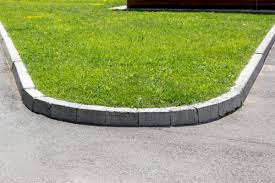 Line the bottom of the trench with paver base followed by stone dust to create a foundation. 23 Ideas To Perfect Your Landscape Edging Mymove