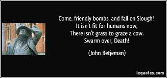John Betjeman Famous Quotes Quotes Sayings