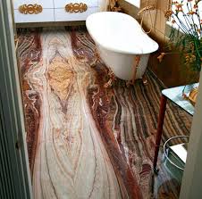 What are the best bathroom floor tiles? Onyx Slate Tiles For Small Bathroom Designs Bathroom Floor Tiles