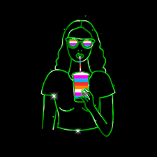 Cool Lights Gifs Get The Best Gif On Giphy Cool Gifs Cool Stuff Gif