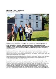 Wij van trudo fm stelde haar enkele vragen! Pastorie Van Runkelen Verkopen En Investeren In Veerle Heeren