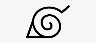Download Naruto Logo Design Pictures On T Shirts And Phone Cases Naruto Symbol Png Image Transparent Png Free Download On Seekpng