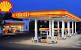 Shell Gas Station