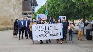 Mme halimi, de confession juive, avait été assassinée par défenestration en 2017. Ftntep2a3sjz6m