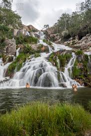 Feb 03, 2021 · the waterfall system consists of 275 falls along the iguazu river. Chapada Dos Veadeiros Stock Photos Offset