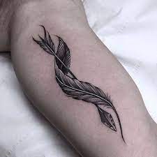 Maori tattoo mann unterarm best tattoo ideas. 1001 Ideen Und Inspirationen Fur Ein Cooles Feder Tattoo