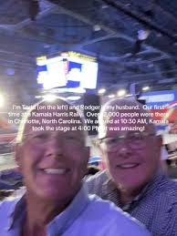 #kamala #kamalaharris2024🇺🇸💙 #charlotte #usa🇺🇸