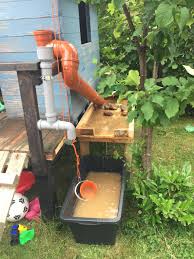 Water Play Garden Garden Garden Mud Table Garden Mud Play Table Water In 2020 Kinder Spielplatz Garten Garten Spielplatz Kinderspielplatz Garten