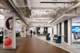 This office is the major medium san francisco, ca area location. Young Rubicam S San Francisco Offices Ia Interior Architects Office Snapshots