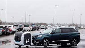 See more of aéroport lyon saint exupéry on facebook. Parking Robots Help Customers Optimize Space In French Airport Cgtn