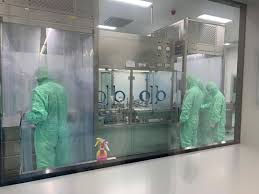 Wc reports grants from the national key r&d program of china (2020yfc10841400), and grants from the national science and technology major project (2016zx10004001, 2018zx09201005). Covid 19 Pakistan Begins Formulation Packaging Of Cansino Vaccines Pakistan Gulf News
