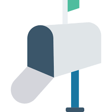 2 586 Free Vector Icons Of Mailbox In 2021 Vector Free Free Icons Mailbox
