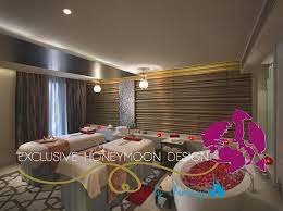 Honeymoon India Massage Room Spa Interior Spa Resort Interior Spa Decor