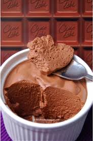 Mousse Au Chocolat With Air Bubbles Chocolate Mousse Mouthwatering Vegan Recipe Vegan Desserts Vegan Chocolate Mousse Aquafaba Recipes